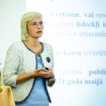 Kristīna Jaunzeme, Valsts kontroles padomes locekle, Revīzijas un metodoloģijas departamenta direktore