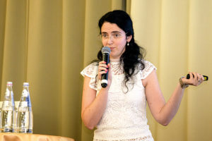 Terēze Labzova–Ceicāne, LZRA valdes locekle un izglītības komitejas vadītāja