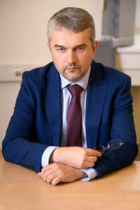 Ilmārs Šņucins, Finanšu ministrijas valsts sekretāres vietnieku nodokļu, muitas un grāmatvedības jautājumos