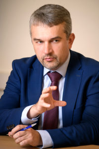 Ilmārs Šņucins, Finanšu ministrijas valsts sekretāres vietnieku nodokļu, muitas un grāmatvedības jautājumos