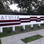 Latvija robeza