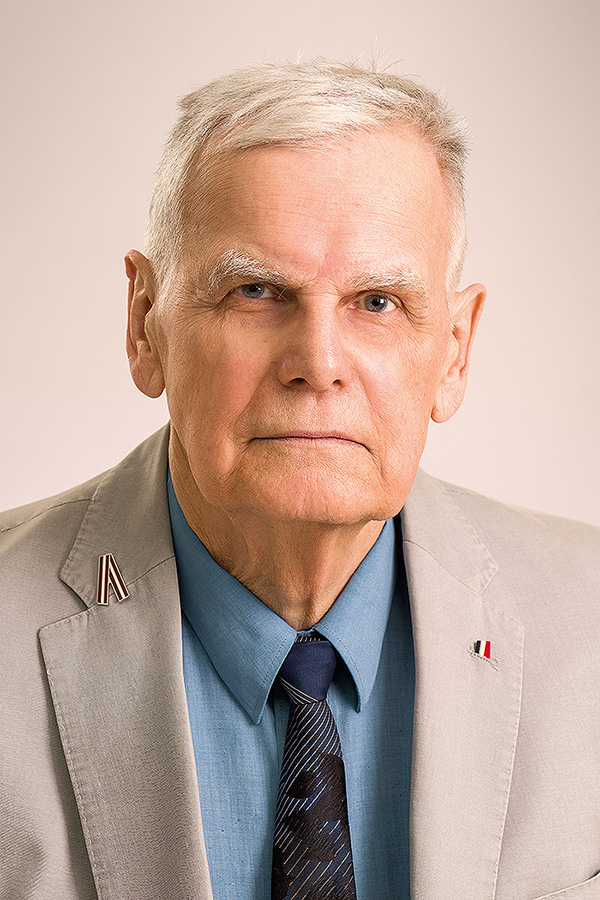 Raitis Kalniņš, Dr.sc.ing., NĪSA, Nekustamā īpašuma speciālistu apvienības valdes priekšsēdētājs