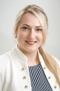 Ieva Aizsila, Grant Thornton Baltic Audit Revīzijas nodaļas vadītāja, LU BVEF Finanšu un grāmatvedības nodaļas lektore