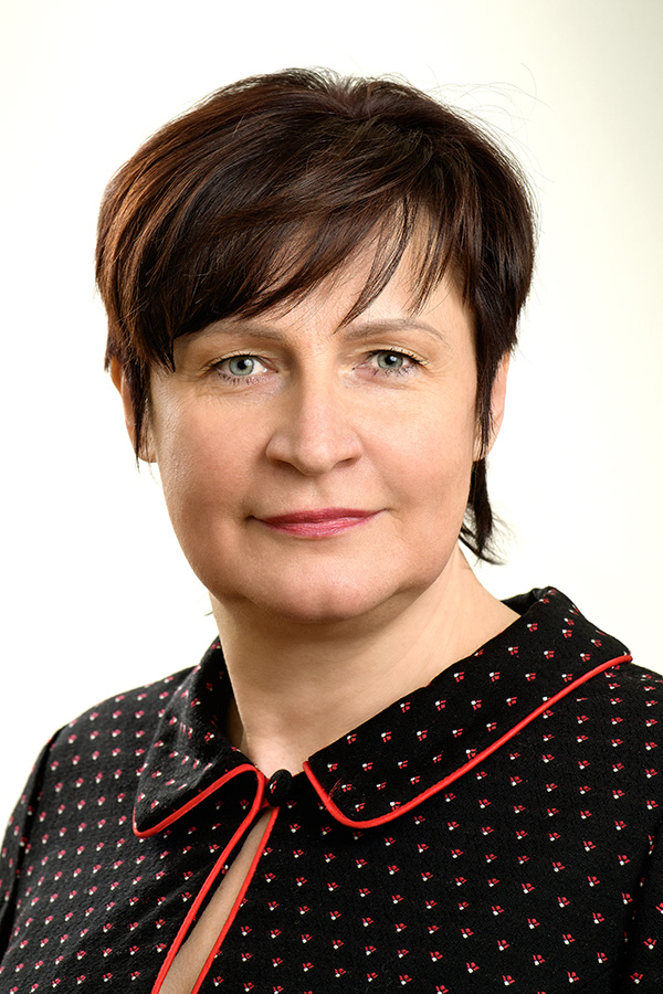 Lilita Beķere, SIA NUMERI valdes locekle, Latvijas Republikas Grāmatvežu asociācijas valdes locekle