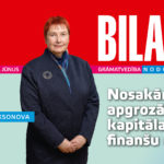 Bilance, 2021. gada jūnijs