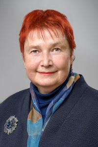 Svetlana Saksonova, Latvijas Universitātes profesore