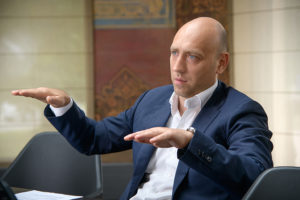 Deniss Petrovs, SIA "Tirdzniecības nams Kurši" valdes loceklis