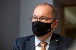 Uldis Biķis, AS Latvijas Finieris padomes priekšsēdētājs