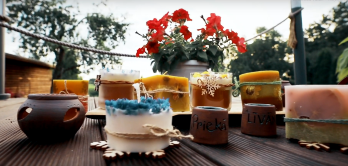 “HANDMADE Latgola” – īpaša vieta TAVAM BRĪVBRĪDIM pašā Latgales sākumā