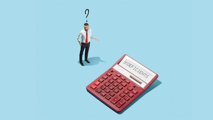 Finanšu analīzes koeficientu izmantošana gada pārskata sastādīšanā