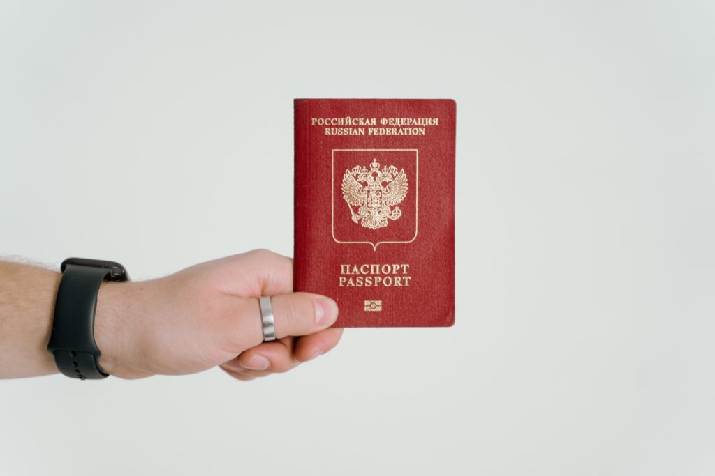 Krievijas pase