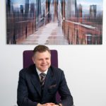 Agris Bitāns, Zvērinātu advokātu biroja Eversheds Sutherland Bitāns vadošo partneris, zvērināts advokāts