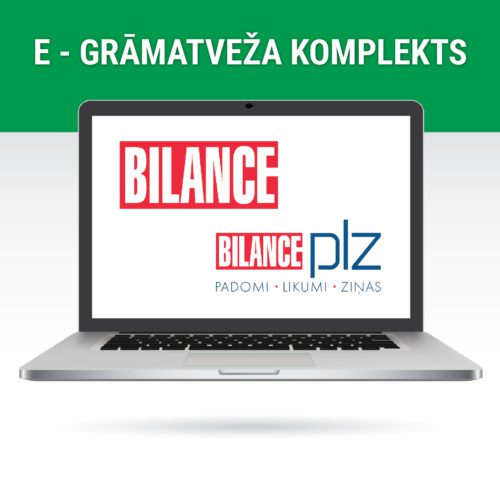 E-GRĀMATVEŽA KOMPLEKTS