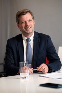 Juris Gaiķis, Konkurences padomes priekšsēdētājs