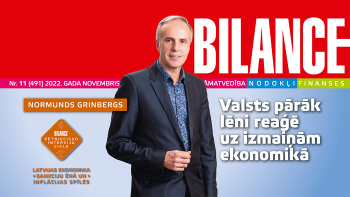 Bilance Nr. 11 (491), 2022