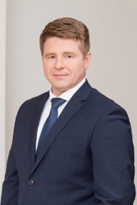 Ivo Cimdiņš,Zvērinātu advokātu biroja COBALT vecākais speciālists