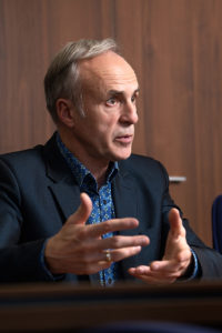 Normunds Grinbergs, Latvijas Būvnieku asociācijas prezidents