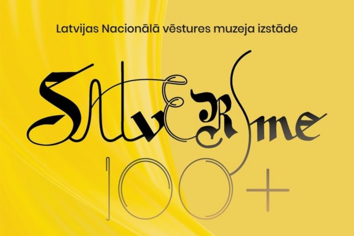 Aicina radoši iepazīt Latvijas pamatlikumu izstādē “Satversme 100+”