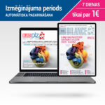 BilancePLZ izmēģinājums