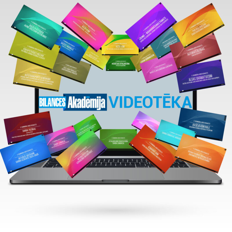 100+ APMĀCĪBU VIDEOTĒKA DĀVANĀ