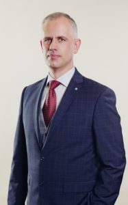 Raivo Raudzeps,ZAB Sorainen vadošais speciālists, zvērināts advokāts