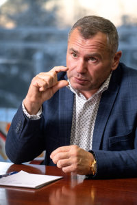 Aleksandrs Pociluiko, Autopārvadātāju asociācijas Latvijas auto valdes priekšsēdētājs