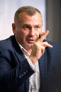 Aleksandrs Pociluiko, Autopārvadātāju asociācijas Latvijas auto valdes priekšsēdētājs