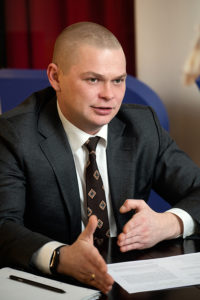 Dainis Vodolagins, BDO Latvia vecākais nodokļu projektu vadītājs