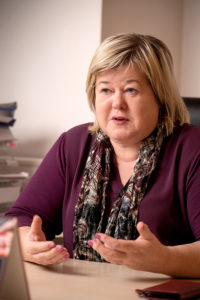 Eva Selga, Latvijas Personāla vadīšanas asociācijas valdes priekšsēdētāja