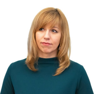 Jekaterina Macuka,Datu valsts inspekcijas direktore