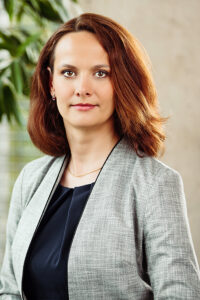 Ieva Kustova, KPMG Latvijā ESG un ilgtspējas konsultāciju pakalpojumu vadītāja