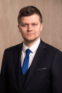 Matīss Kļaviņš, Finanšu izlūkošanas dienesta Stratēģiskās analīzes nodaļas vadītāja vietnieks