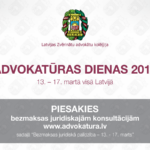 Advokaturas dienas