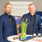Artūrs Platpīrs  un Janeks Bergs, «e–inventarizācija.lv» īpašnieki