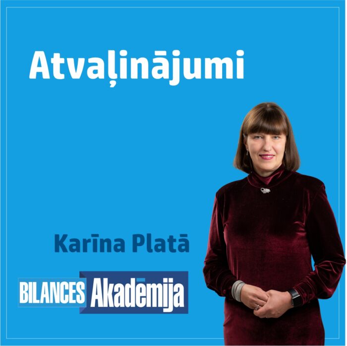 14.04.2023. e-seminārs: “Atvaļinājumi. Atvaļinājumu veidi un būtiskākie aspekti to izmantošanā”