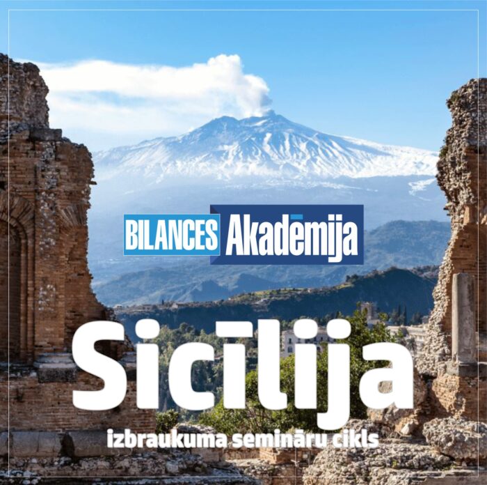 04.06.2023.-11.06.2023. Izbraukuma semināru cikls Sicīlijā: “Riski uzņēmumiem, kas izriet no neieviestām, neuzraudzītām vai neefektīvi darbojošamies grāmatvedības kontrolēm”