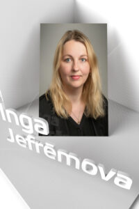 Inga Jefrēmova