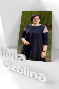 Ilvija Ozoliņa