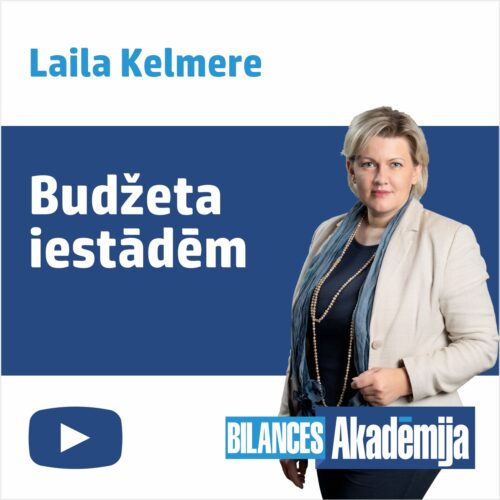 Budžeta iestādēm, 25.05.2023. – e-semināra videoieraksts