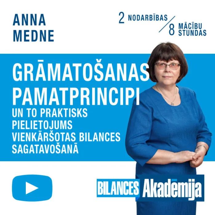 Kursi: GRĀMATOŠANAS PAMATPRINCIPI – videoieraksts