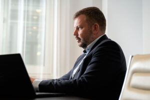 Edgars Lodziņš, Zvērinātu advokātu biroja Cobalt partneris, zvērināts advokāts