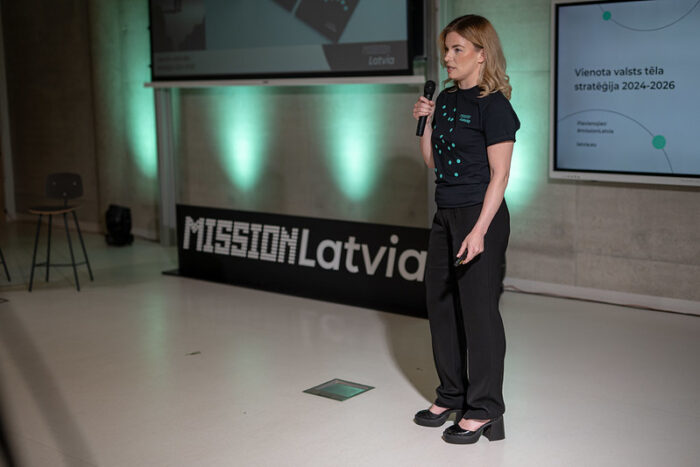 Iepazīsti jauno Latvijas valsts tēlu – uz inovācijām balstītu ekonomiku “missionLatvia”!