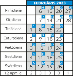 Vidējās izpeļņas aprēķins normālam un summētam darba laikam 2.piemērs