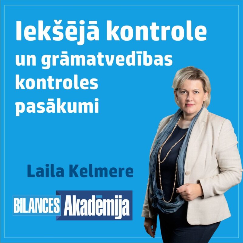 Iekšējā kontrole