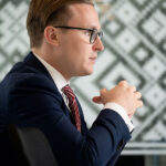 Paulis Iļjenkovs, Finanšu izlūkošanas dienesta Stratēģiskās analīzes nodaļas vadītājs
