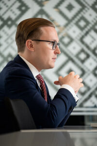 Paulis Iļjenkovs, Finanšu izlūkošanas dienesta Stratēģiskās analīzes nodaļas vadītājs
