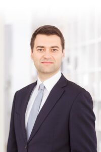 Gatis Flinters, ZAB COBALT biroja partneris, zvērināts advokāts