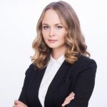Marija Berdova, ZAB COBALT vecākā speciāliste, zvērināta advokāte