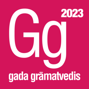 Gada Grāmatvedis 2023 logo