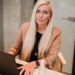 Ilva Valeika, Intrum Baltics izpilddirektore